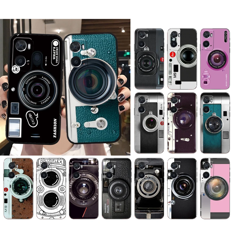 

Camera Phone Case for OPPO A96 A91 A54 A74 A94 A53S A15 A16 A17 Reno 2 2Z Reno 6 7 8 Case