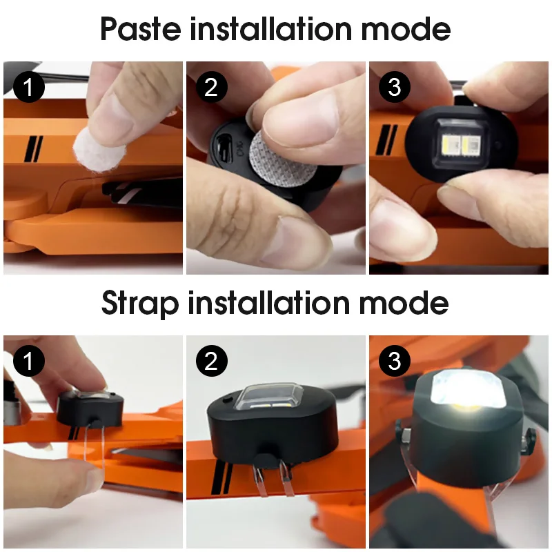 Задний фонарь для горного велосипеда с зарядкой от USB предупреПредупреждение