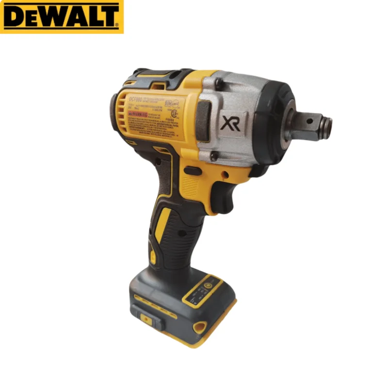 DEWALT Беспроводные дрели Ударный гайковерт 20 В 2300 об/мин Перезаряжаемый 13 мм