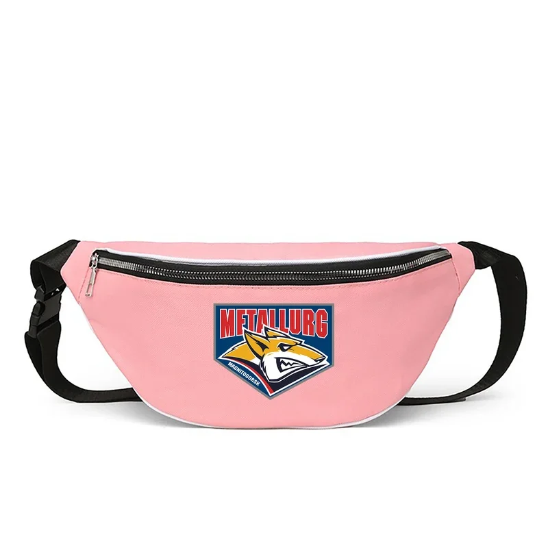 KHL русская профессиональная хоккейная сумка Metallurg Magnitogorsk поясная через плечо