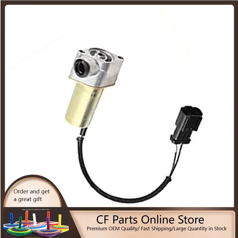 

Электромагнитный клапан 702-21-07010 для фотомагнитной детали Komatsu 6D102 4D102