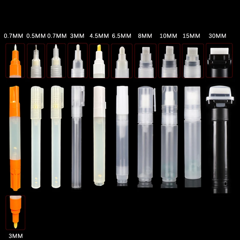 Paint Pen Accessories