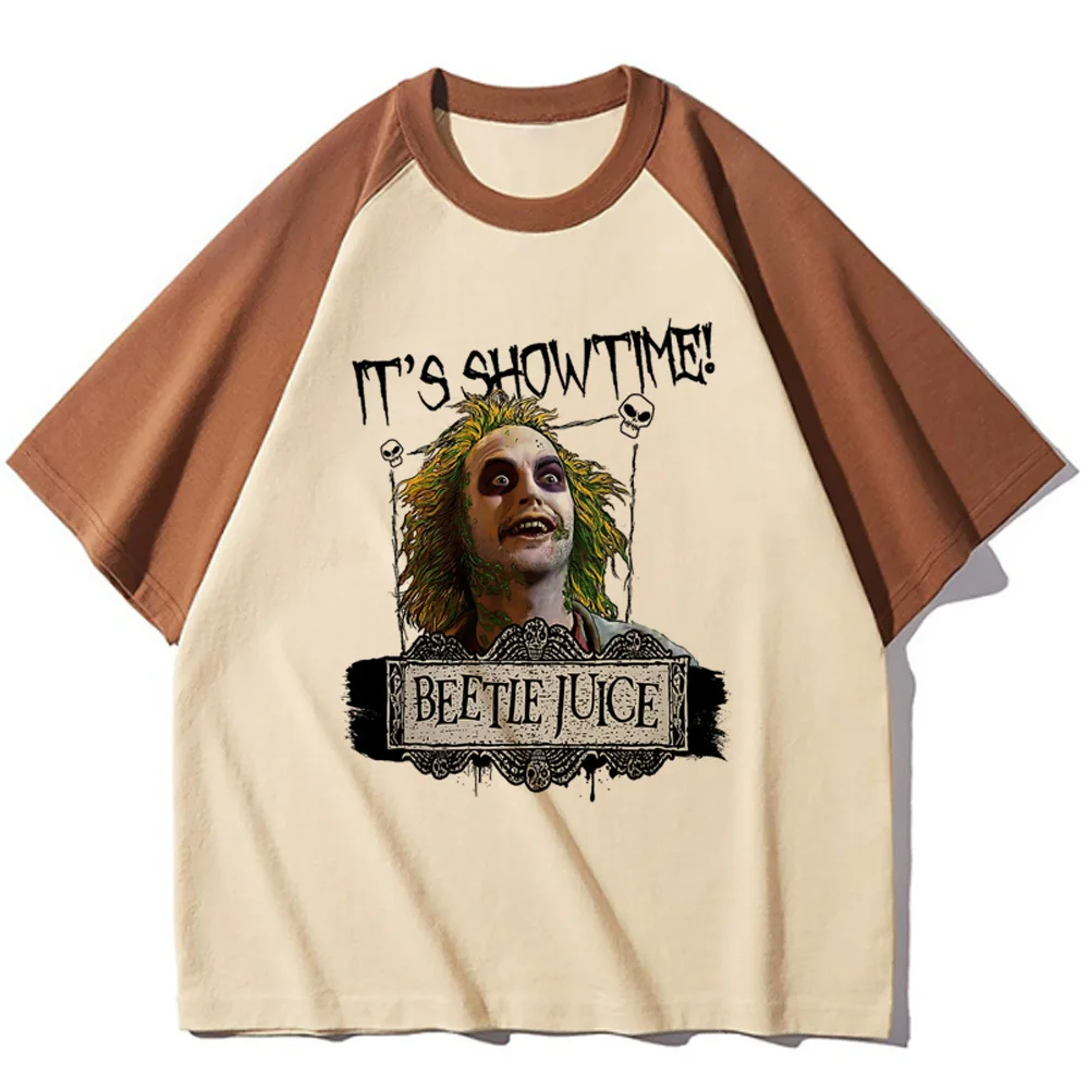 Женская футболка с принтом в стиле хип-хоп