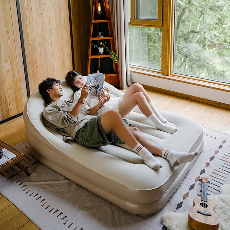 Скандинавские надувные решетки для кемпинга обеденный перерыв удобные и отдыха