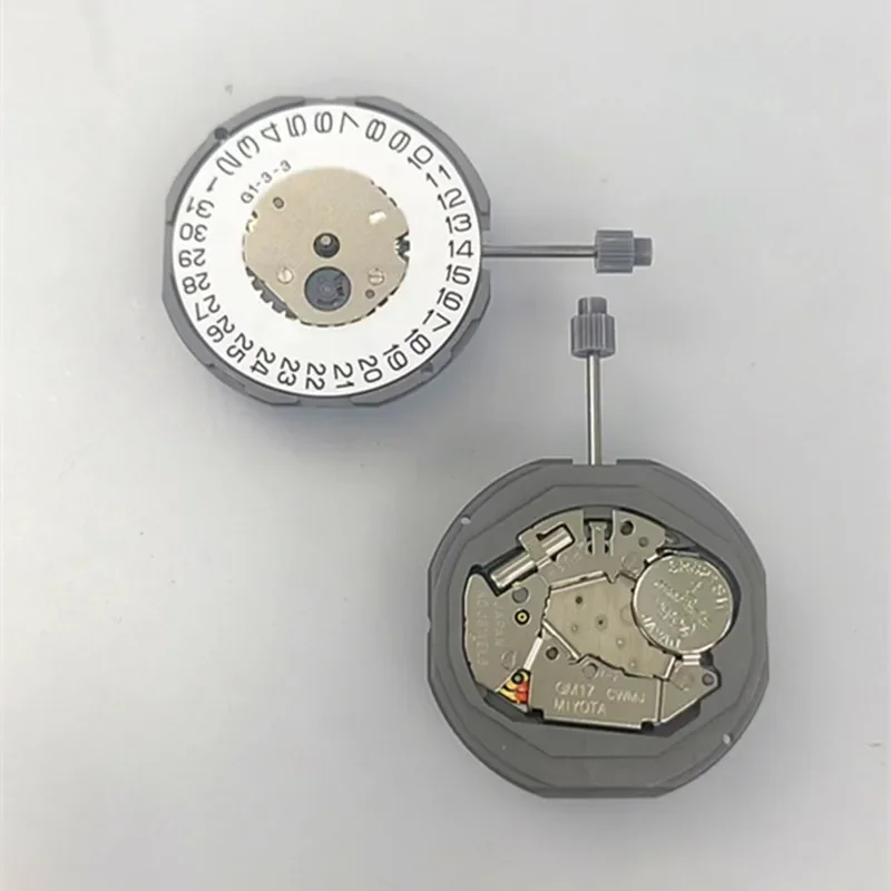 Фото Часы с кварцевым механизмом GM02 GM10 GM12 GM17 GM15, электронный механизм №5