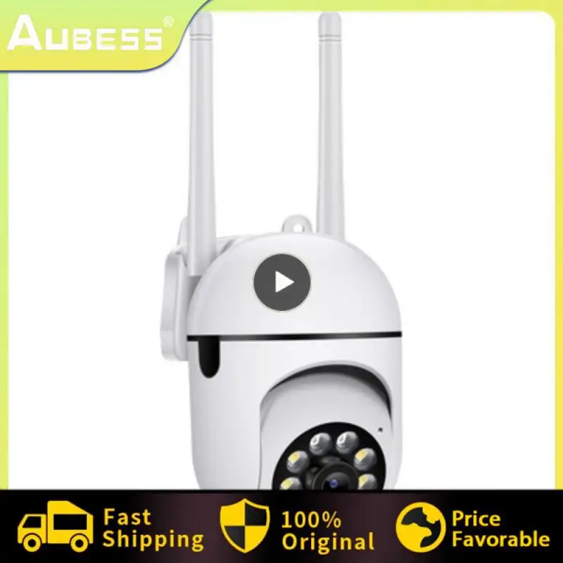 

Outdoor Cctv 1080p Hd Cctv Security Camera Motion Detection Wireless Wifi Ip Camera 2.4g 5g Dual Frequency Video Surveillance