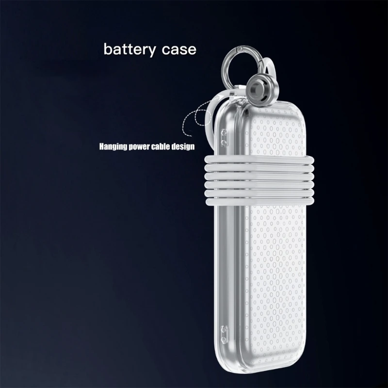 Крышка батарейного отсека из АБС-пластика для очков