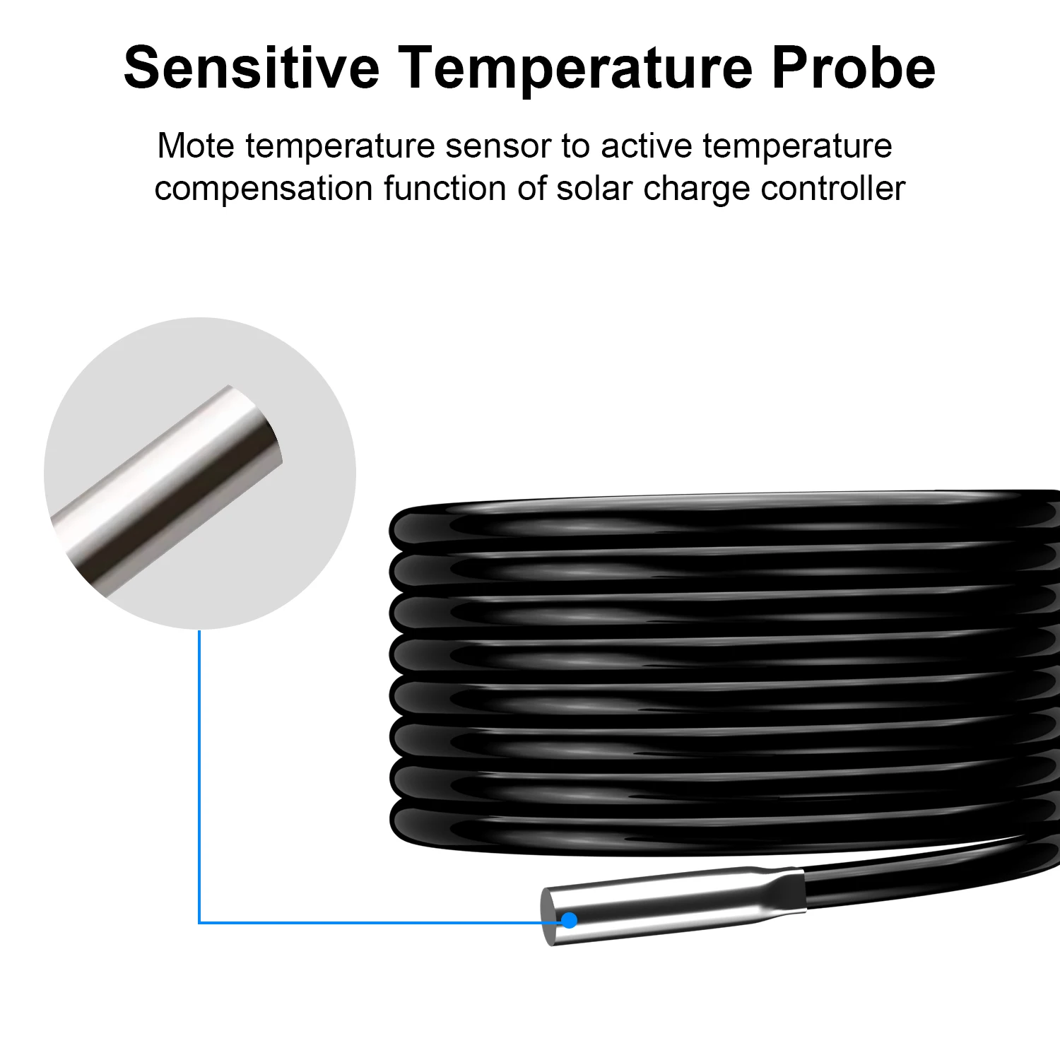 EPever оригинальный/Модернизированный измеритель случайной доставки MT50 / MT52 для EPEVER