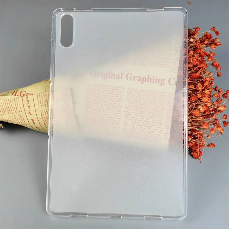 

Противоударный чехол для Lenovo Xiaoxin Pad Pro 2021 ТБ J716F J716 J706F J706N 11,5 дюймов, мягкий чехол из ТПУ