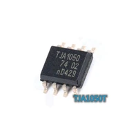5pcs smd tja1050t can bus transceiver chip brand new