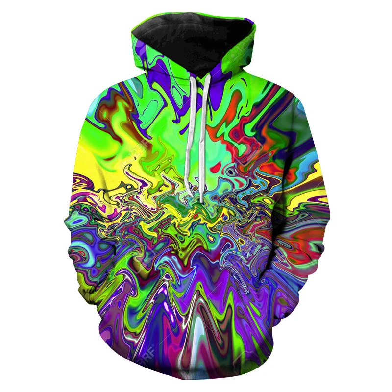 

Cool Newest 3D Colorful Glare Printed Hoodies 2022 Men Fashion Hoody Sweatshirts Casual Hooded Pullover Clothing 5XL