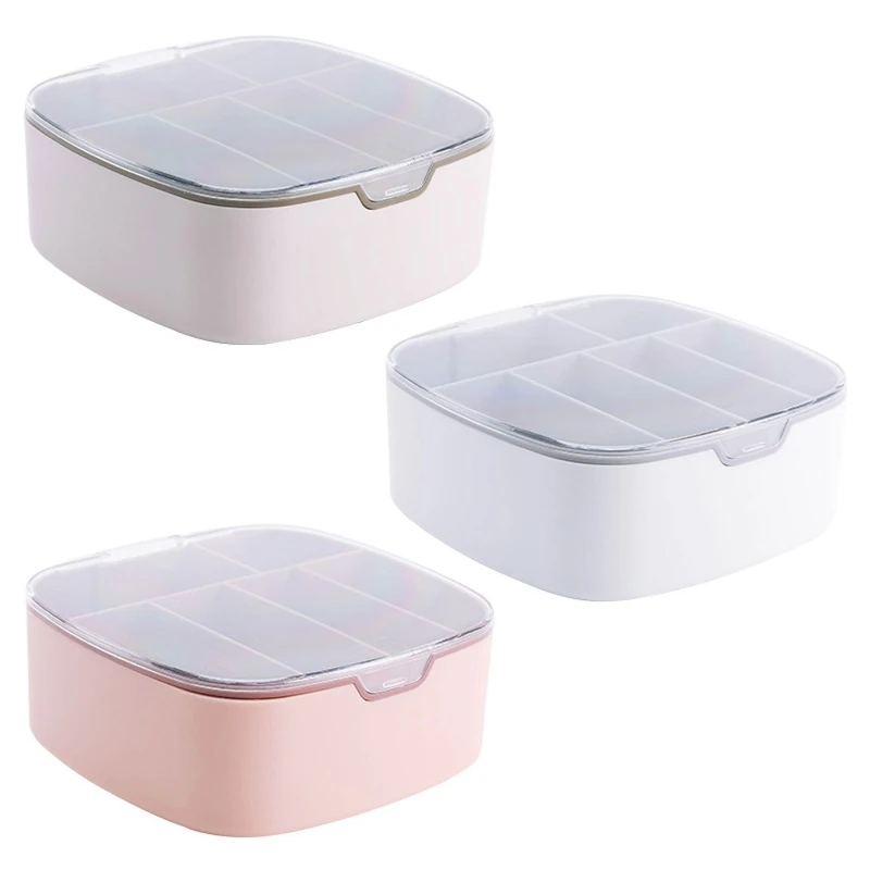 

Коробка для хранения кабеля 94PF с крышкой, органайзер, чехол, держатель, коробки