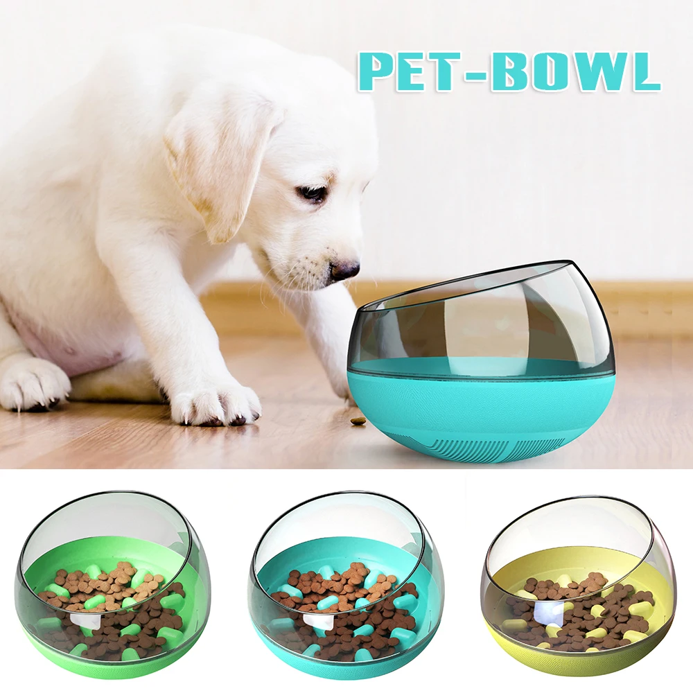 

Медленное средство для домашних питомцев, средство для предотвращения ожирения, контейнер для пищевых продуктов для щенков, котят