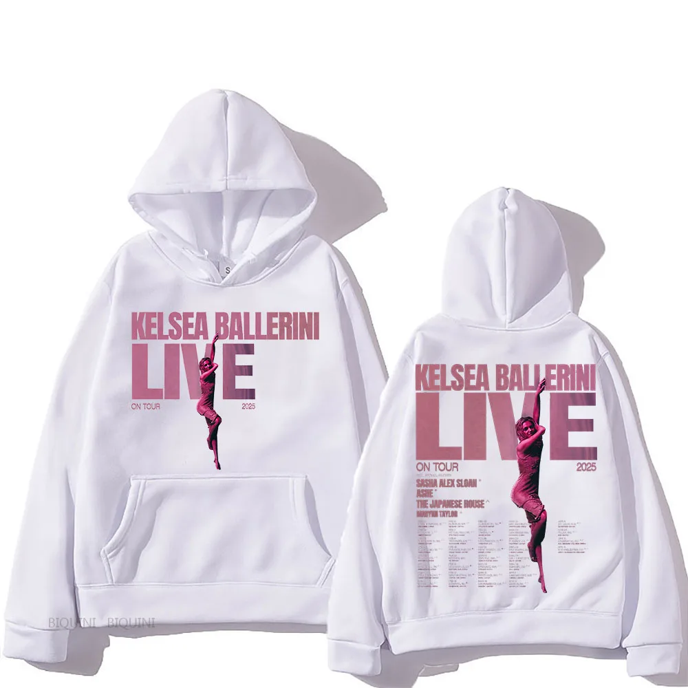 Фото Kelsea Ballerini Patterns Tour с капюшоном и графическим принтом, эстетичная женская толстовка в стиле ретро, модная одежда Funko Pop, готическая толстовка №1