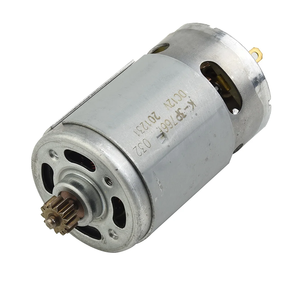 13 зубьев RS550 VC8518 двигатель 12 В для B OSCH GSR GSB 12-2-LI 120-LI GSR12-2-LI GSR12-LI GSB120-LI GSR120-LI отвертка