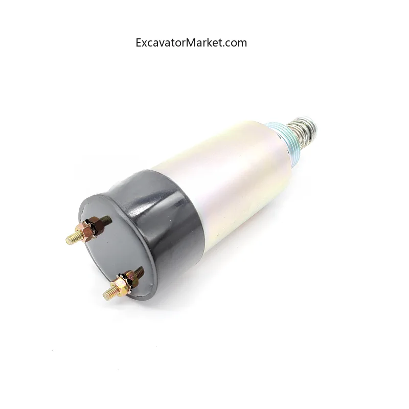 Для CAT 311 323 324 325C/D выключатель пламени прерывающий клапан Соленоидный 125-5772