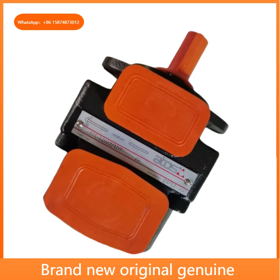 Лопастной насос серии PFE PFED PFE-21010-1DT PFE-21012-1DT Гидравлический PFE-31016-1DT PFE-31022/1DT PFE-42070/3DT