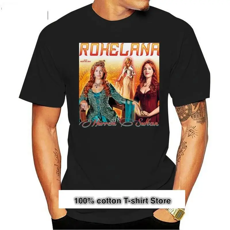 Camiseta para hombre Hurrem Султан Muhtesem Yuzyil camisa |