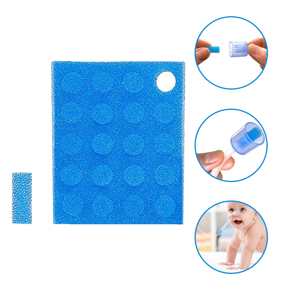 

Фильтр-аспиратор для носа с присоской