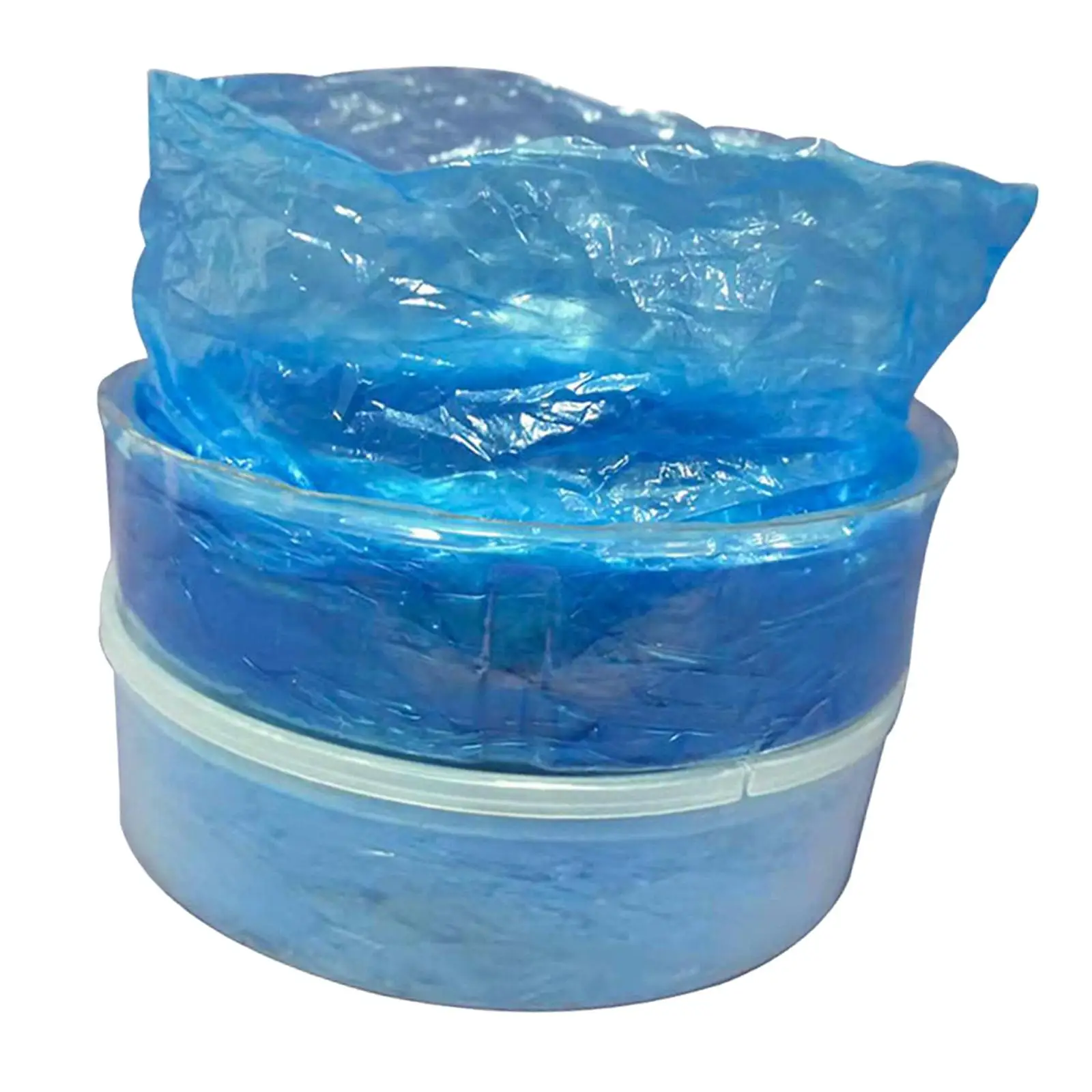 

Diaper Pail Bags Refill Leakproof Rubbish Bags PE Film for Diaper Trash Can