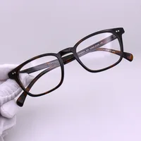 2022 New Arrives Brand Designer Optical Eyeglasses For Men Women High Quality Square Acetate Glasses Frames Eyewear OV5324U