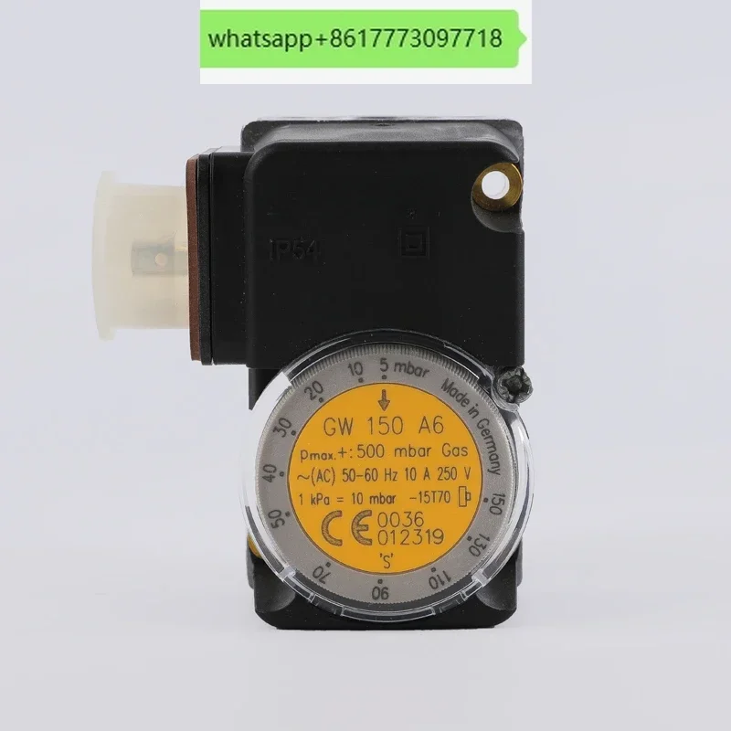 Реле давления GW50A6 GW150A6 GW150A5 GW3A6 GW10A6 GW500A6