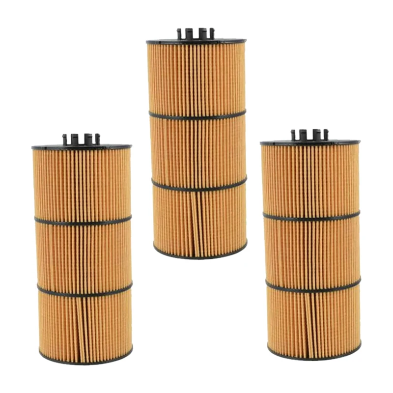 

Фильтры для дизельного топлива LF17511 LF17474 P7505 57909 3 шт., подходят для грузовиков Freightliner и баз Western Star, для грузовиков Terex Advance