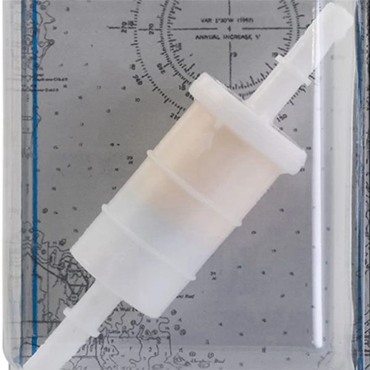 Топливный фильтр 8 мм 5/16 дюйма для Mercury Marine подвесной двигатель Quicksilver 35-879885Q 35-879885T