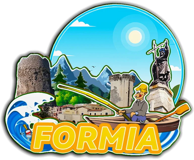Фото Декоративные магниты для Formia Marino Ladispoli Ciampino Albano Laziale Cisterna, Италия, город, достопримечательность, сувениры, наклейка на холодильник №5