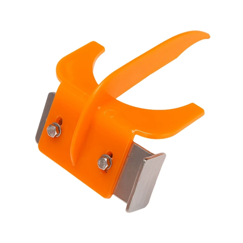 

Запасные части для автоматической соковыжималки оранжевого цвета