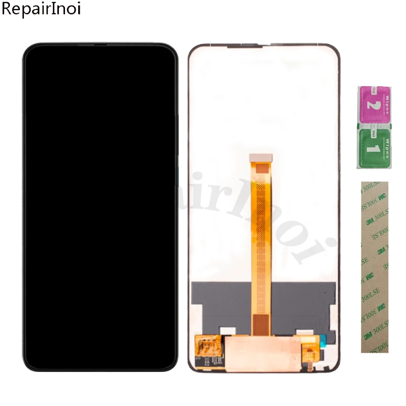 

Tested Working LCD For Motorola Moto One Hyper XT2027 LCD Display Touch Screen Digitizer Assembly
