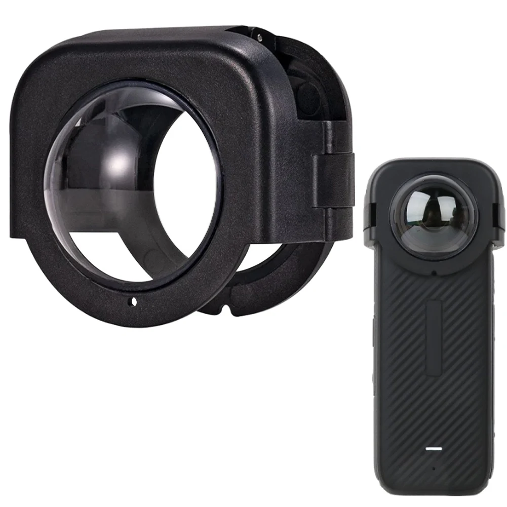 Защитная крышка объектива от царапин противотуманная защитная для спортивной