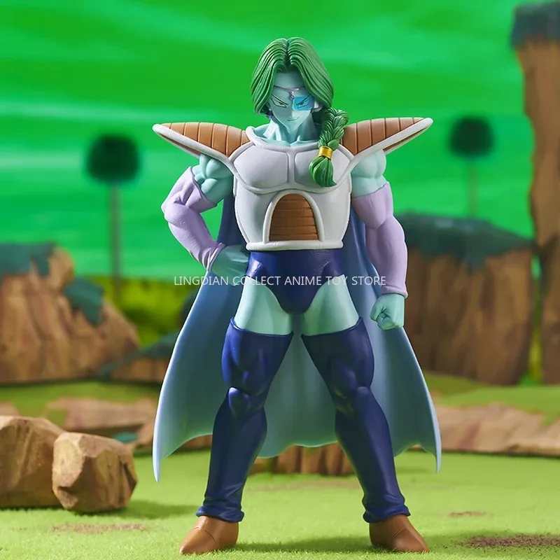 В наличии 26 см EX Kyoufu Zarbon Dragon Ball Фигурка Армейский Фигурки ПВХ Аниме Коллекция