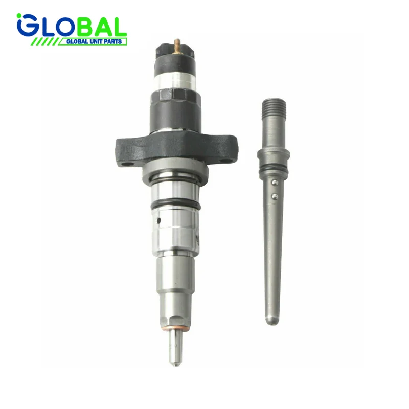 0445120255 дизельный инжектор подходит для 03-04 5 Dodge RAM 2500/3500 Cummins 0986435503 л