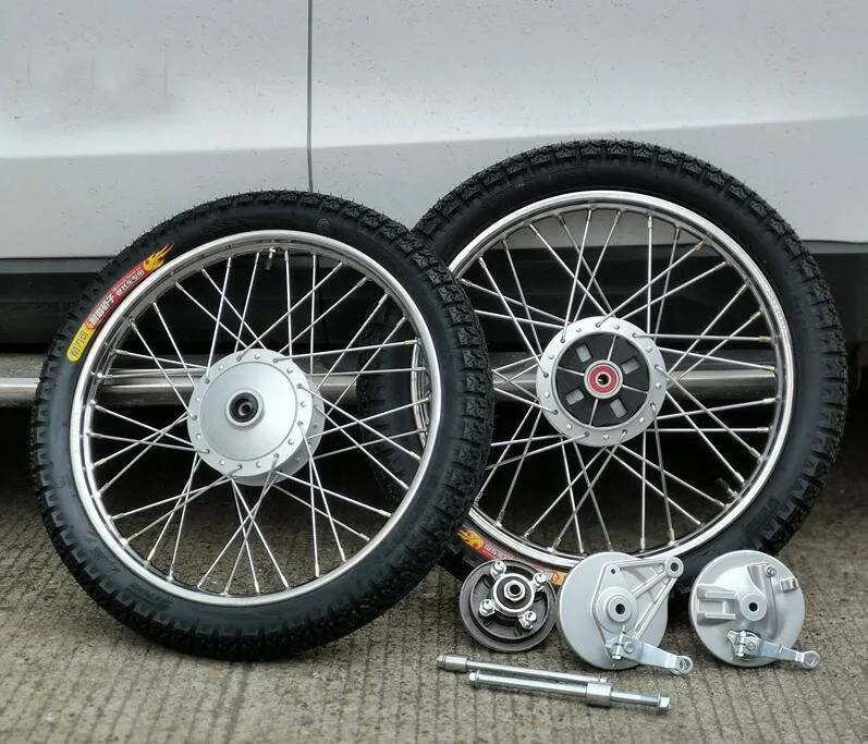 Купить Колеса Мотоцикла В Спб