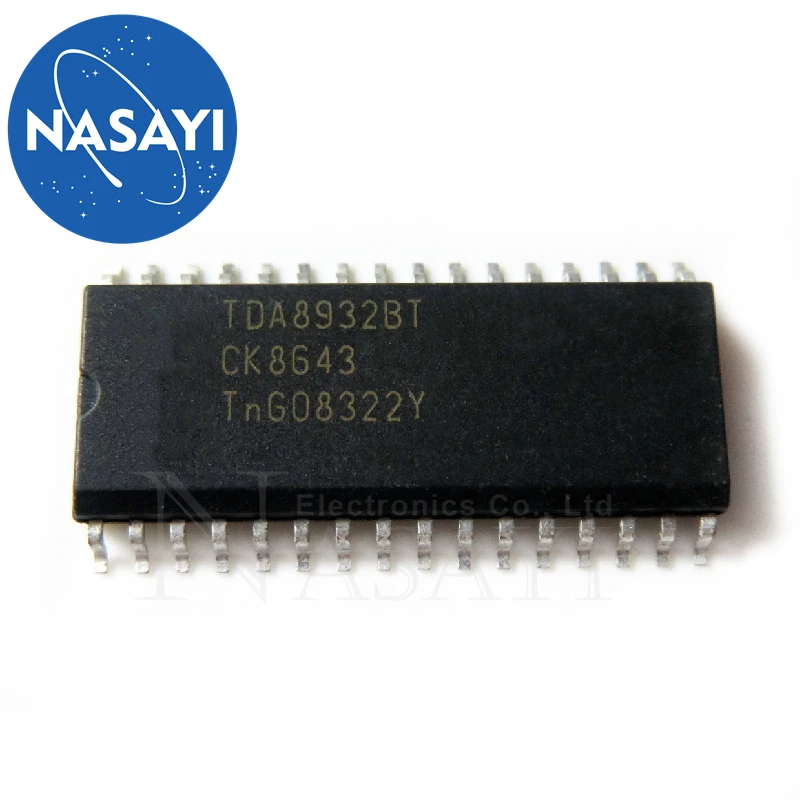 10 шт., TDA8932BT TDA8932T TDA8932 SOP-32