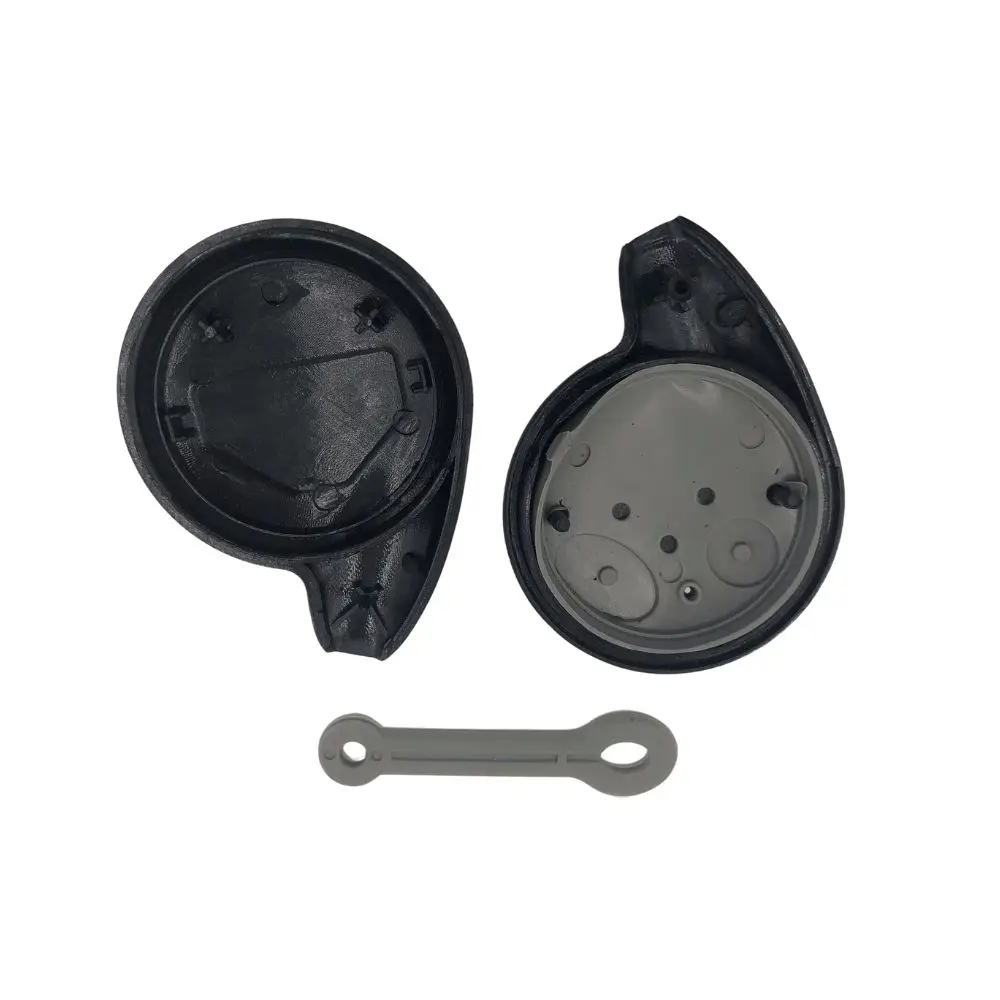  2-кнопочный смарт-пульт дистанционного ключа чехол без для лезвия брелок Toyota Cobra