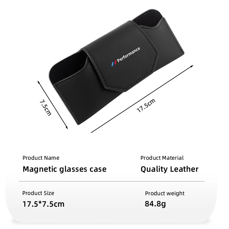 Автомобильный солнцезащитный козырек коробка для очков органайзер