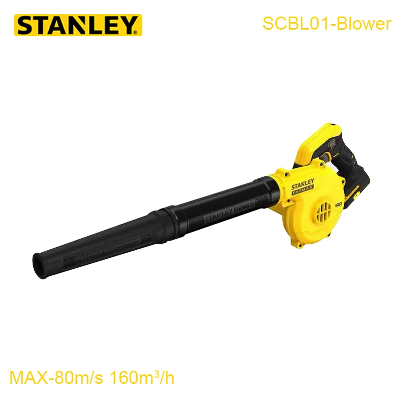 

Аккумуляторная батарея Stanley SCBL01, 20 в, 80 м/с, 160 кубических метров в час