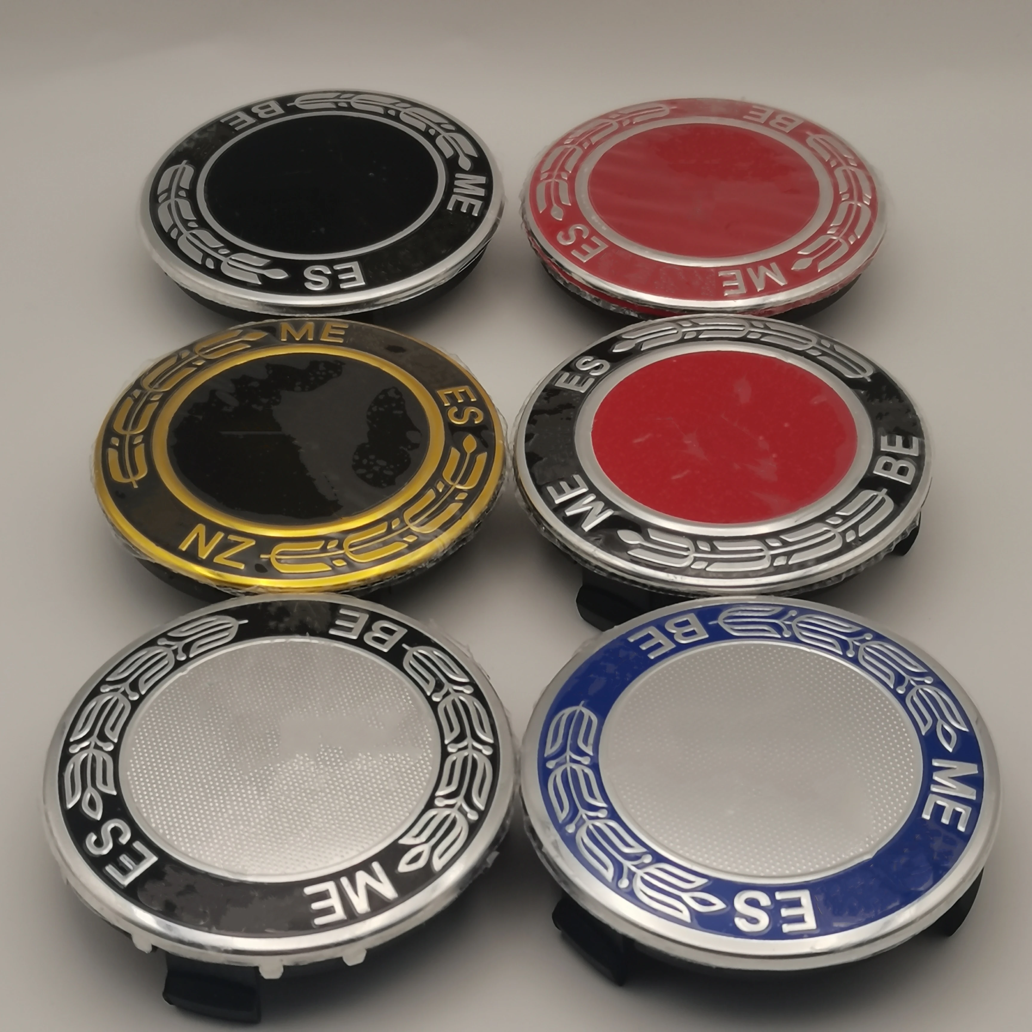 

Колпачки для ступицы колеса с логотипом M-ercedes B-enz 4 шт. 75 мм