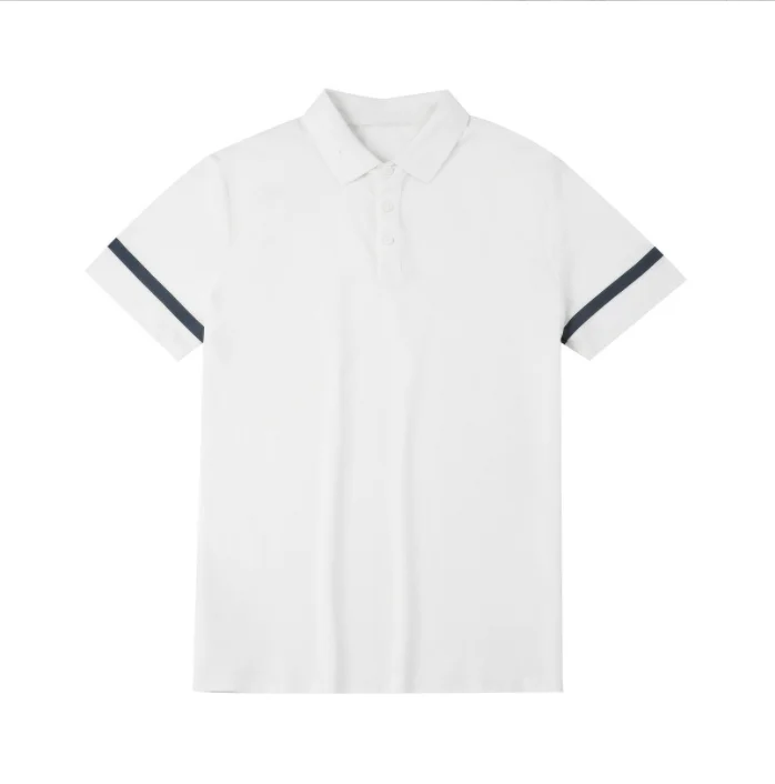 

Round neck printing short-sleeved men's 2022 summer new solid color T-shirt men's cotton five-point sleeve large size base