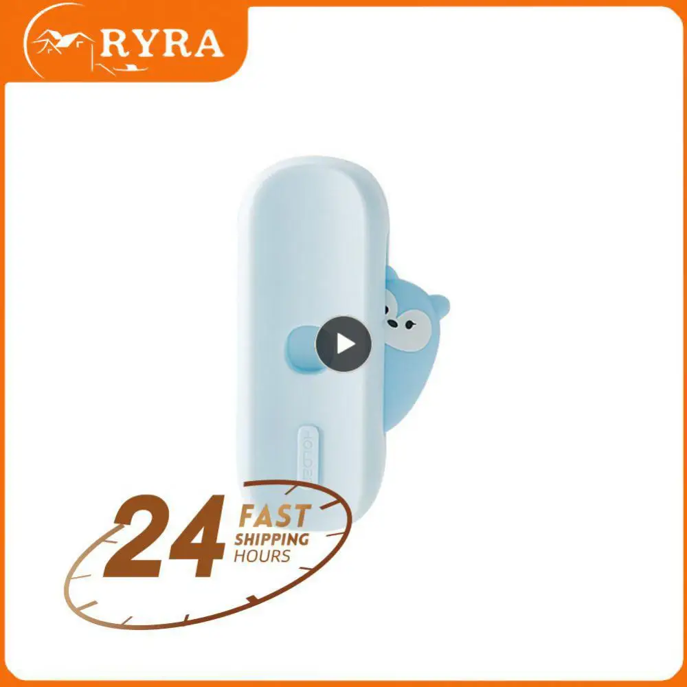 

Держатель для электрической зубной щётки, без следов