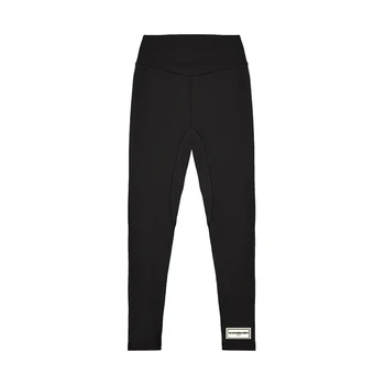 High Waist Gym Leggings Women Clothing Solid Casual Joggers Sweatpants Female Fitness Sports Leggins Tights Trousers Yoga Pants 2