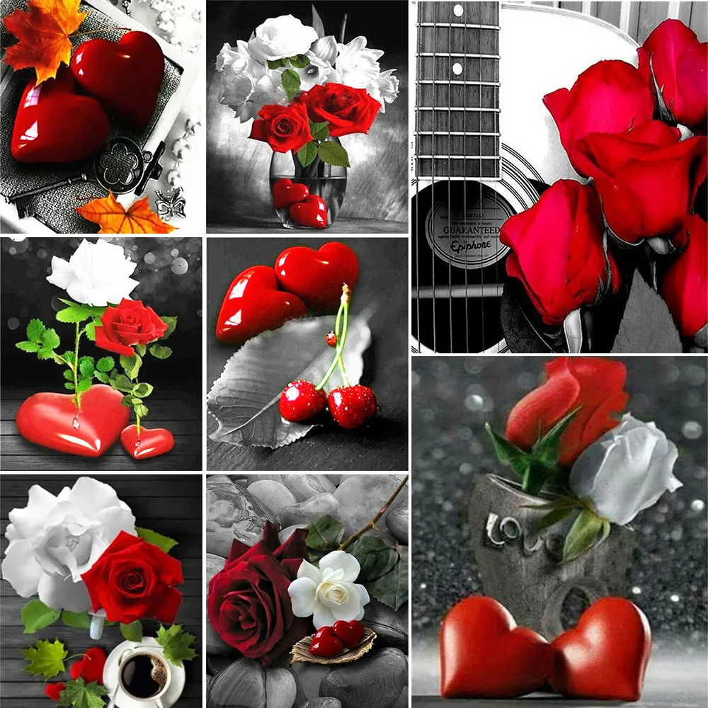 

Набор для рисования по номерам на холсте, 50 Х70 см