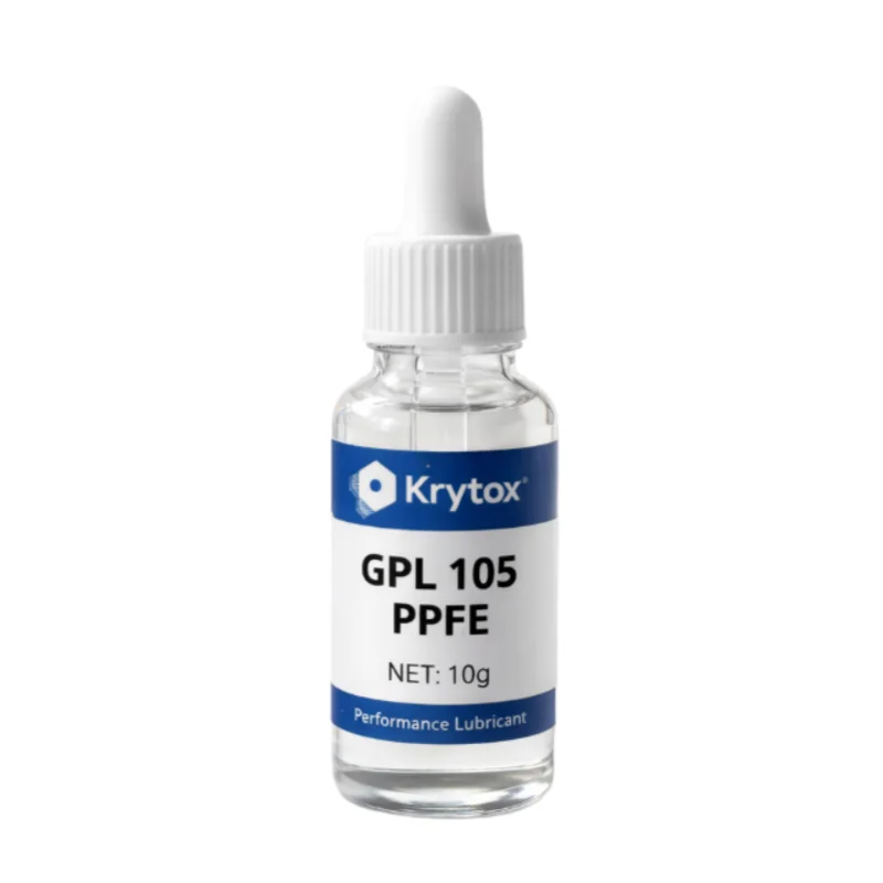 Фото Смазка Krytox GPL105 и консистентная смазка GPL205 для механических клавиатур, смазка на основе PFPE для стабилизаторов механических клавиатур, 10 г, 20 г №3