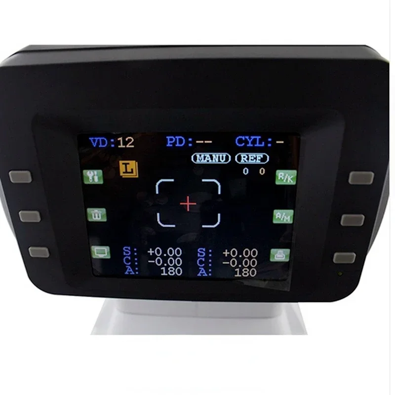 Высококачественное офтальмологическое оборудование LHKR90 авторефрактометр