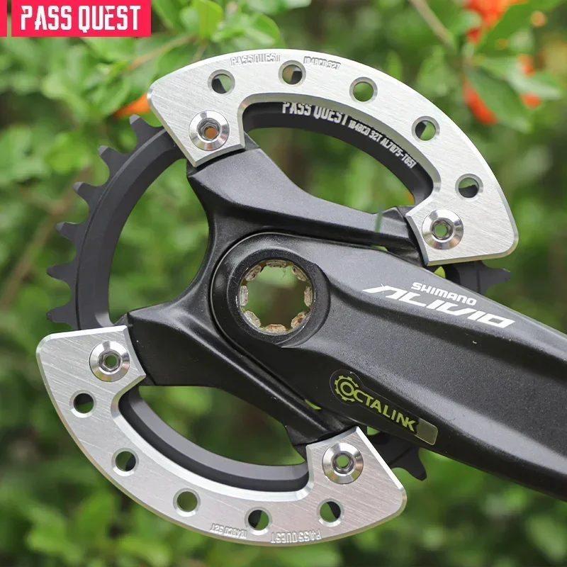 PASS QUEST-Защита зубов для 104BCD M780 M610 670 уличного альпинизма мотоцикла бездорожья MTB