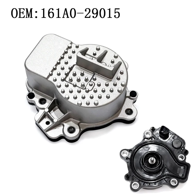 Фото Превосходный электрический водяной насос для Toyota Prius 1.8L 2010-2015 для LEXUS CT200H 161A0-29015 161A0-39015 WPT-190 WPT190 №3