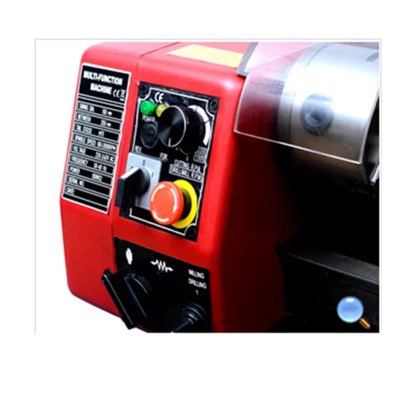 Миниатюрный токарный станок Многофункциональный M1 MJ9515