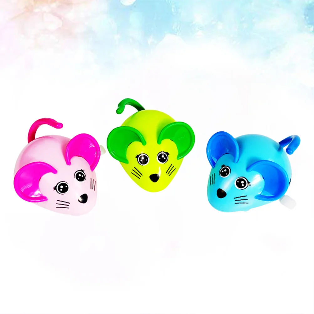 

Cat Windclockwork Mice Kitten Teaser Kidscatch Chasing Interactiveracing Gift